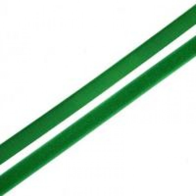 Лента-липучка велькро пришивная 20 мм цвет зеленый