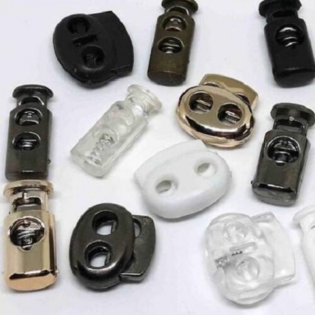 Фиксаторы для шнуров