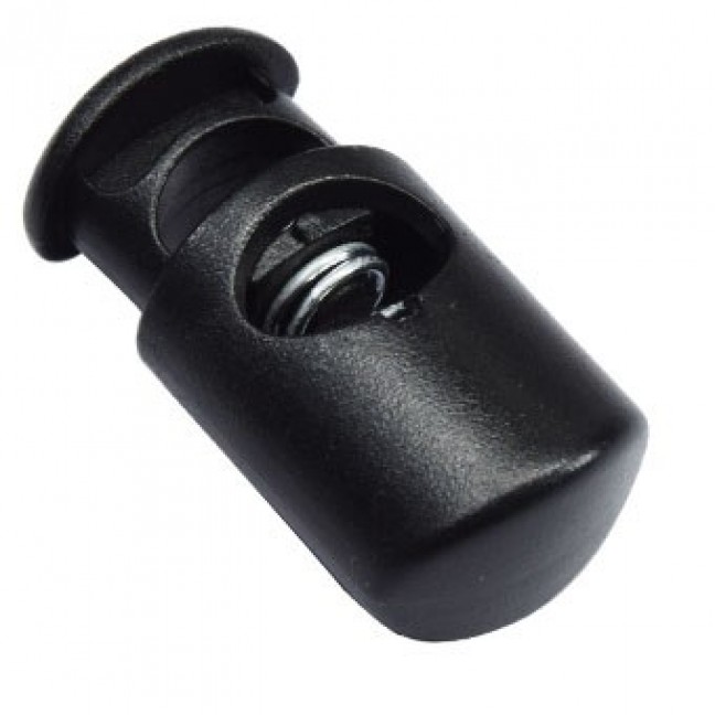 Фиксаторы для шнуров однодырочные